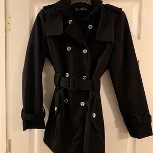 Calvin Klein coat
